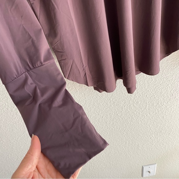 Maaji Hooded Long Sleeve Swim Top - Picture 7 of 14